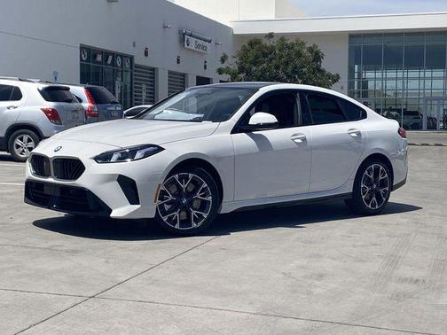Alpine White 2025 BMW 228 Gran Coupe xDrive