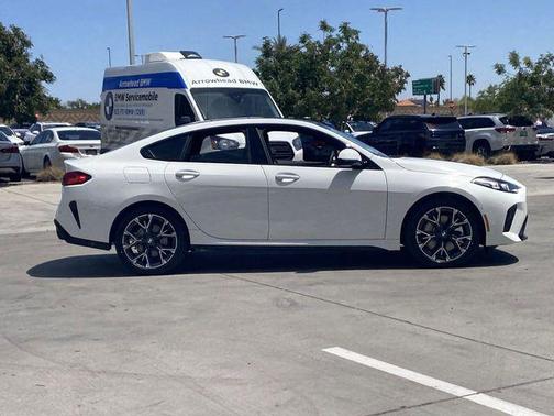 Alpine White 2025 BMW 228 Gran Coupe xDrive