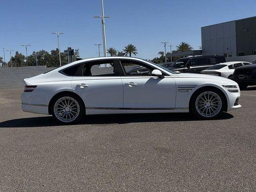 2021 Genesis G80 3.5T RWD