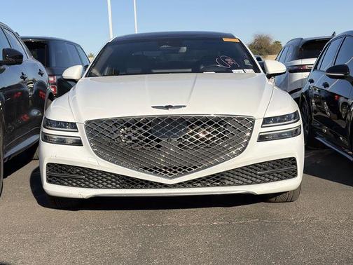 2021 Genesis G80 3.5T RWD