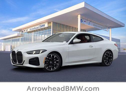 2026 BMW 430 i