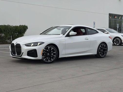 2026 BMW 430 i