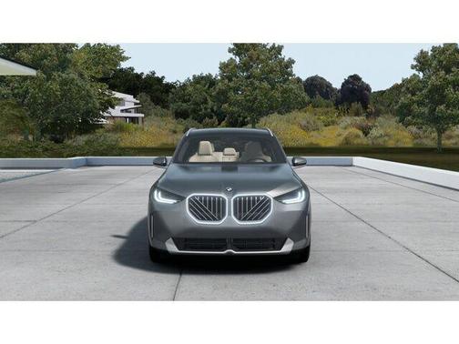 Skyscraper Grey Metallic 2026 BMW X3 30 xDrive