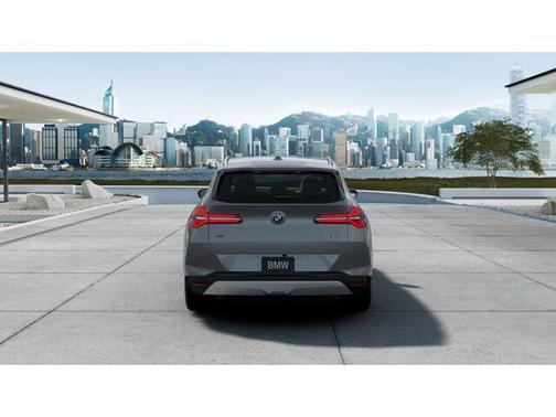 Skyscraper Grey Metallic 2026 BMW X3 30 xDrive