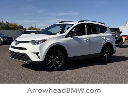 2016 Toyota RAV4 SE