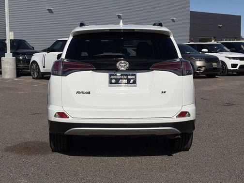 2016 Toyota RAV4 SE