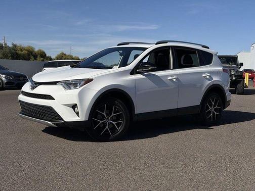 2016 Toyota RAV4 SE