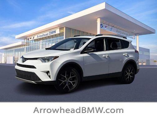 2016 Toyota RAV4 SE
