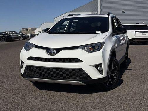 2016 Toyota RAV4 SE