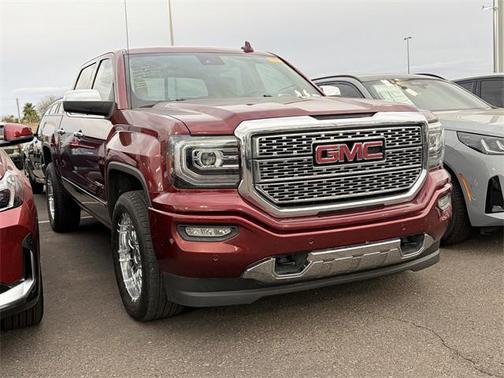 2017 GMC Sierra 1500 Denali