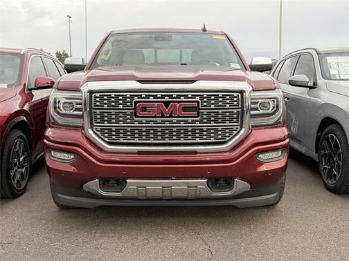 2017 GMC Sierra 1500 Denali