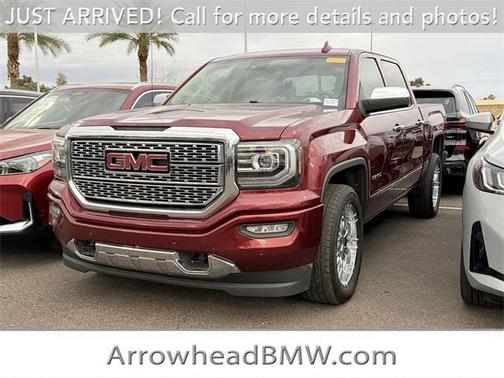 2017 GMC Sierra 1500 Denali