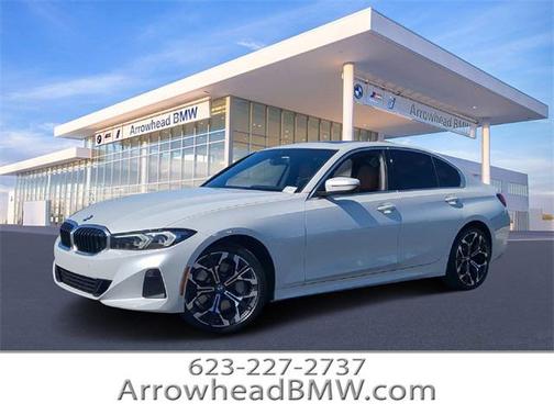2025 BMW 330 330i Sedan