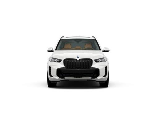 Mineral White Metallic 2026 BMW X5 sDrive40i