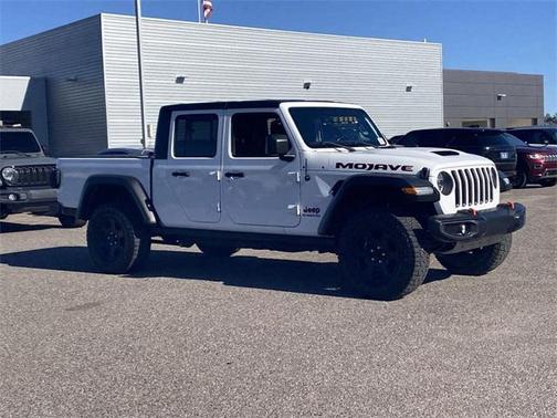 2022 Jeep Gladiator Mojave 4x4