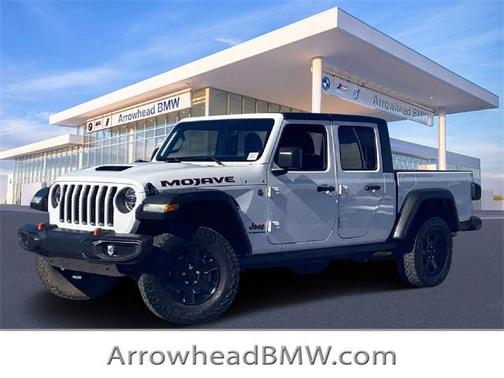 2022 Jeep Gladiator Mojave 4x4