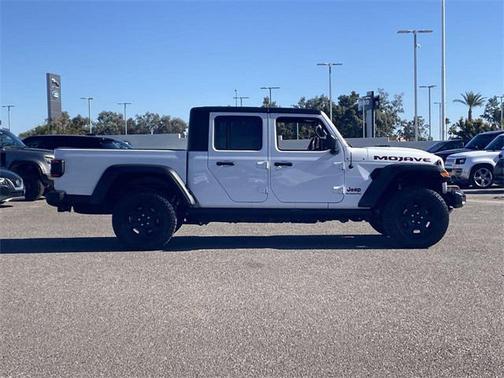 2022 Jeep Gladiator Mojave 4x4