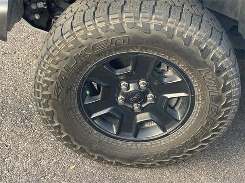 2022 Jeep Gladiator Mojave 4x4