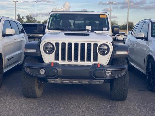 2022 Jeep Gladiator Mojave 4x4