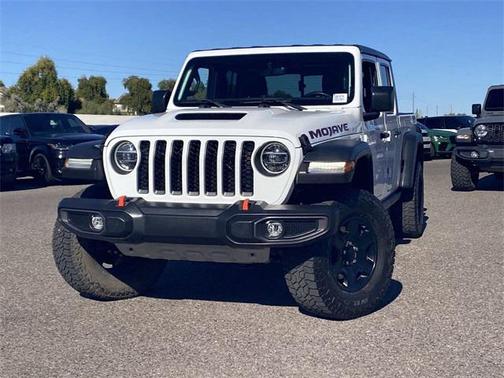 2022 Jeep Gladiator Mojave 4x4
