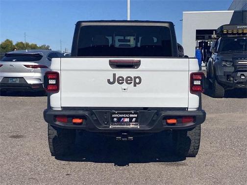 2022 Jeep Gladiator Mojave 4x4