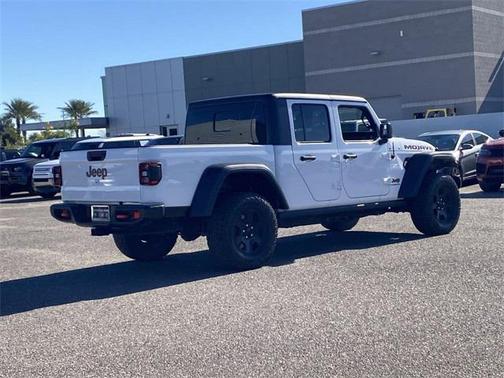2022 Jeep Gladiator Mojave 4x4