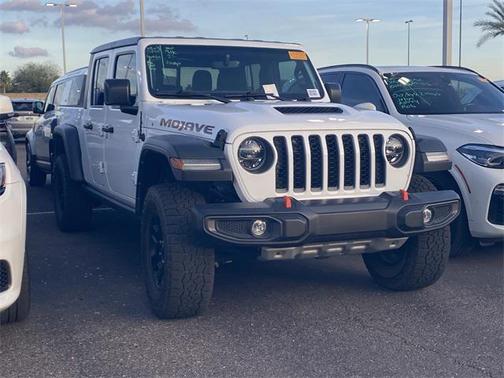 2022 Jeep Gladiator Mojave 4x4