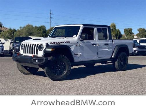 2022 Jeep Gladiator Mojave 4x4