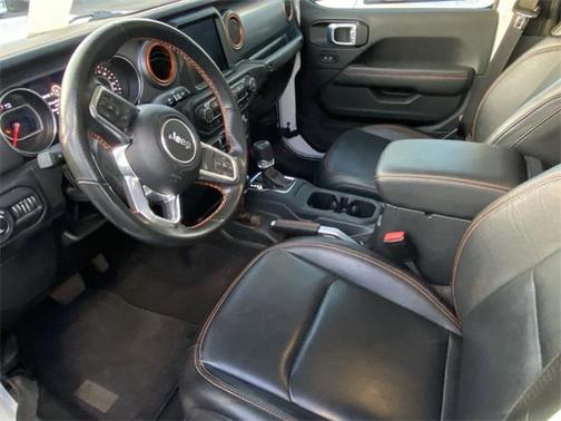 2022 Jeep Gladiator Mojave 4x4