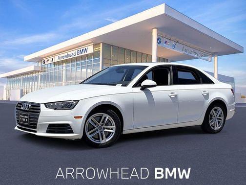 2017 Audi A4 2.0T Premium