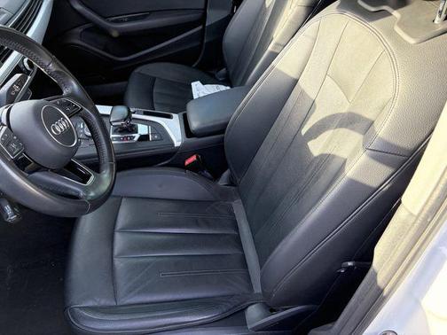 2017 Audi A4 2.0T Premium