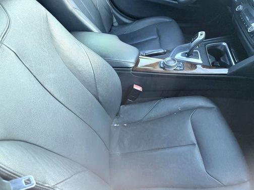 Alpine White 2014 BMW 328 328i