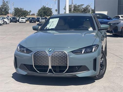 2025 BMW i4 Gran Coupe eDrive40