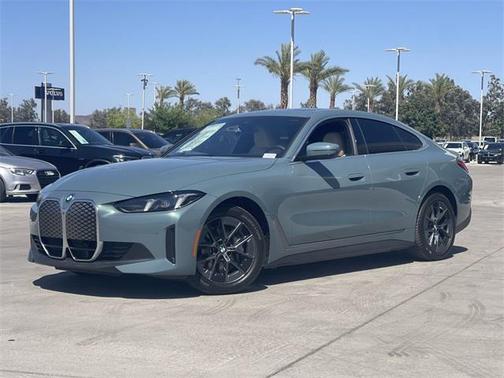 2025 BMW i4 Gran Coupe eDrive40
