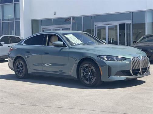 2025 BMW i4 Gran Coupe eDrive40