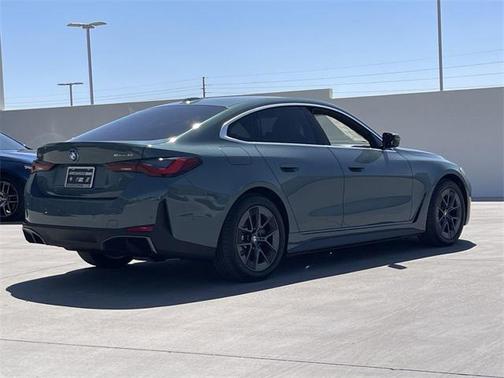 2025 BMW i4 Gran Coupe eDrive40