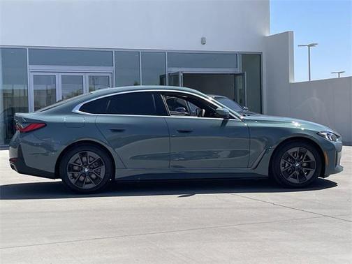 2025 BMW i4 Gran Coupe eDrive40