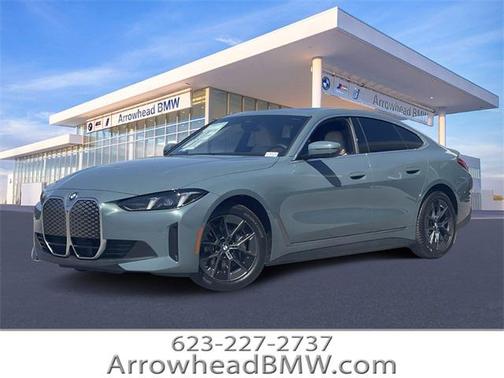 2025 BMW i4 Gran Coupe eDrive40