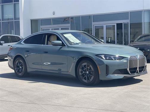 2025 BMW i4 Gran Coupe eDrive40