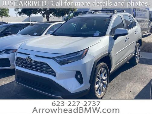2024 Toyota RAV4 Limited