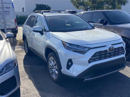 2024 Toyota RAV4 Limited