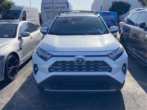 2024 Toyota RAV4 Limited