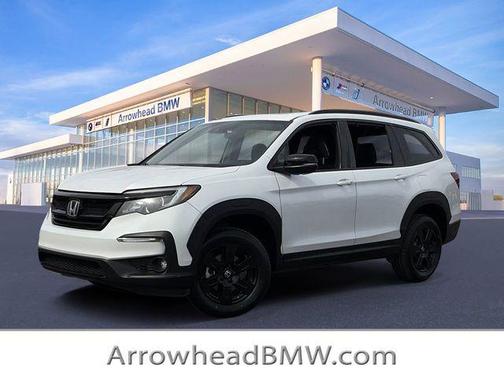 2022 Honda Pilot AWD TrailSport
