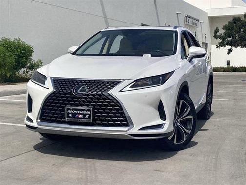 2020 Lexus RX 350 Base