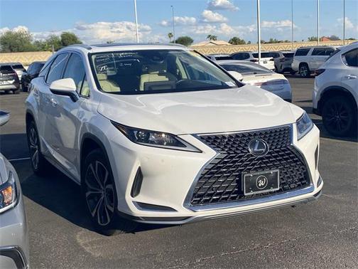 2020 Lexus RX 350 Base