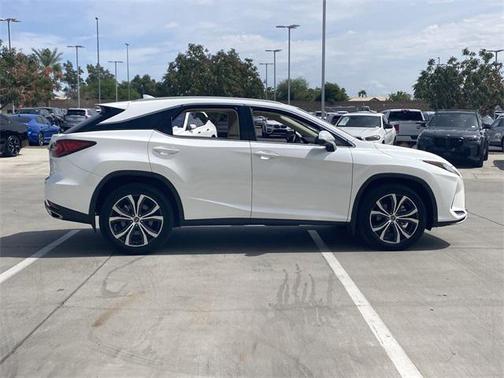 2020 Lexus RX 350 Base