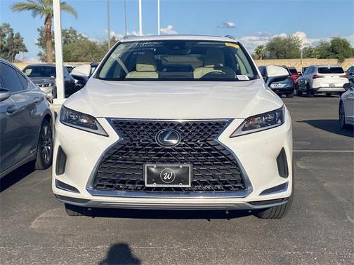 2020 Lexus RX 350 Base