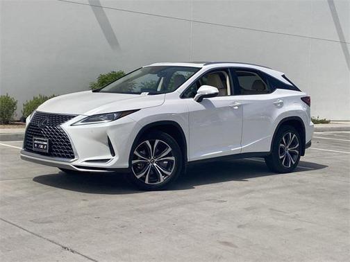 2020 Lexus RX 350 Base