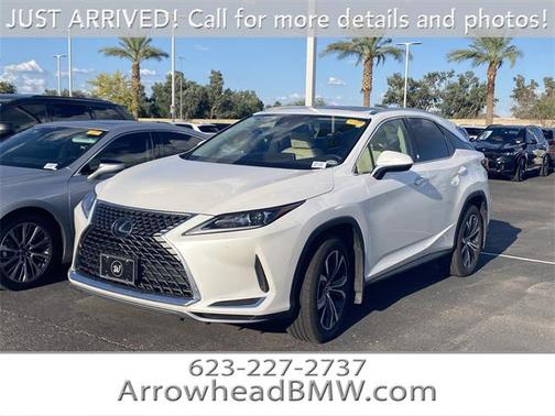 2020 Lexus RX 350 Base