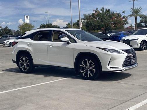 2020 Lexus RX 350 Base